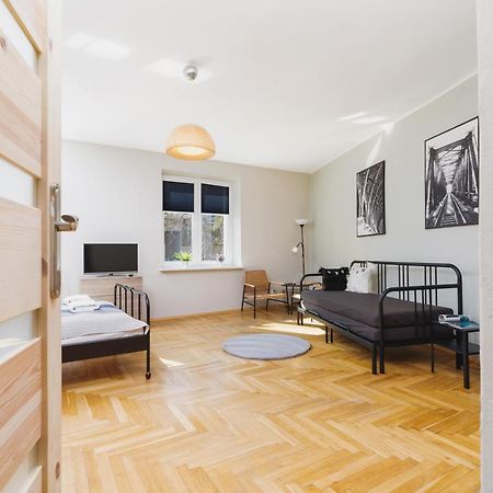Apartments Cracow Chopina By Noclegi Renters Krakow Luaran gambar