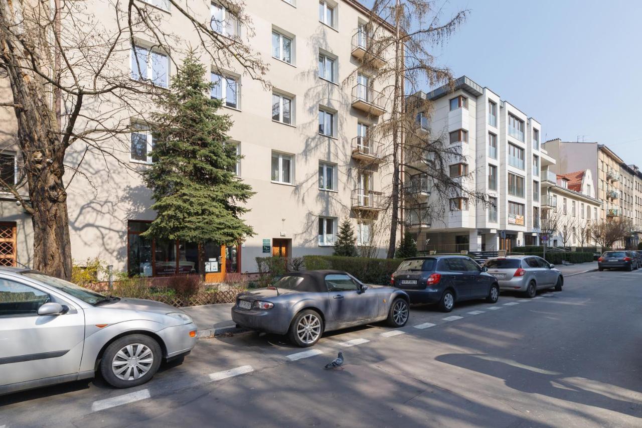 Apartments Cracow Chopina By Noclegi Renters Krakow Luaran gambar