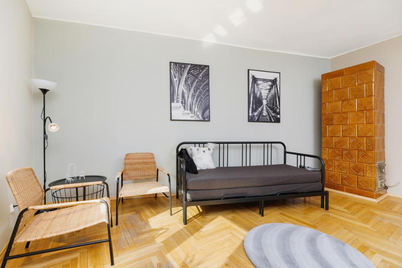 Apartments Cracow Chopina By Noclegi Renters Krakow Luaran gambar
