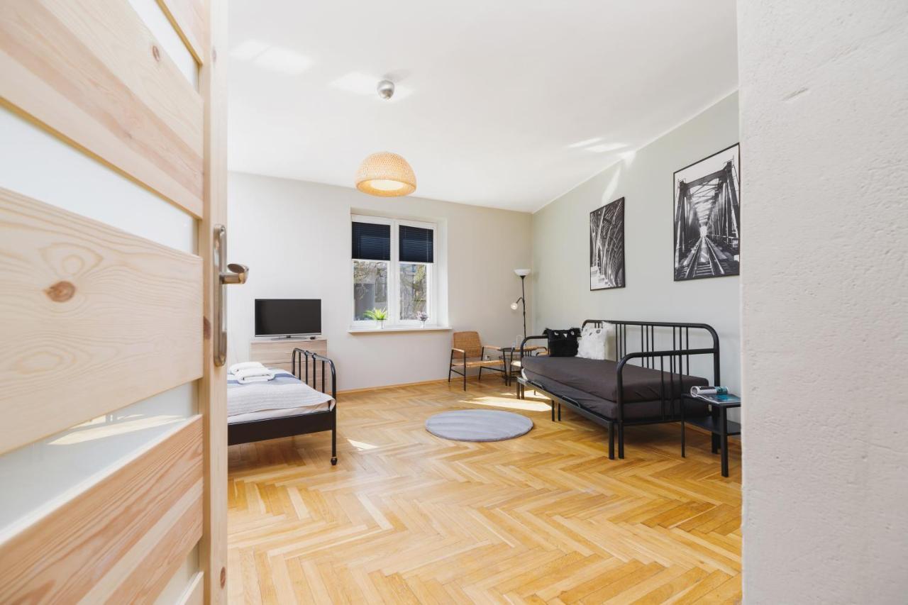 Apartments Cracow Chopina By Noclegi Renters Krakow Luaran gambar
