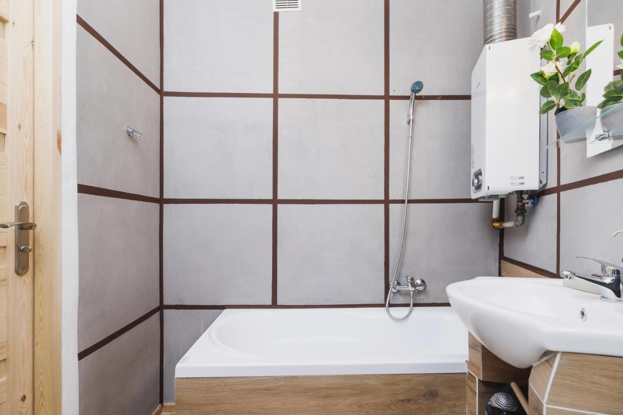 Apartments Cracow Chopina By Noclegi Renters Krakow Luaran gambar