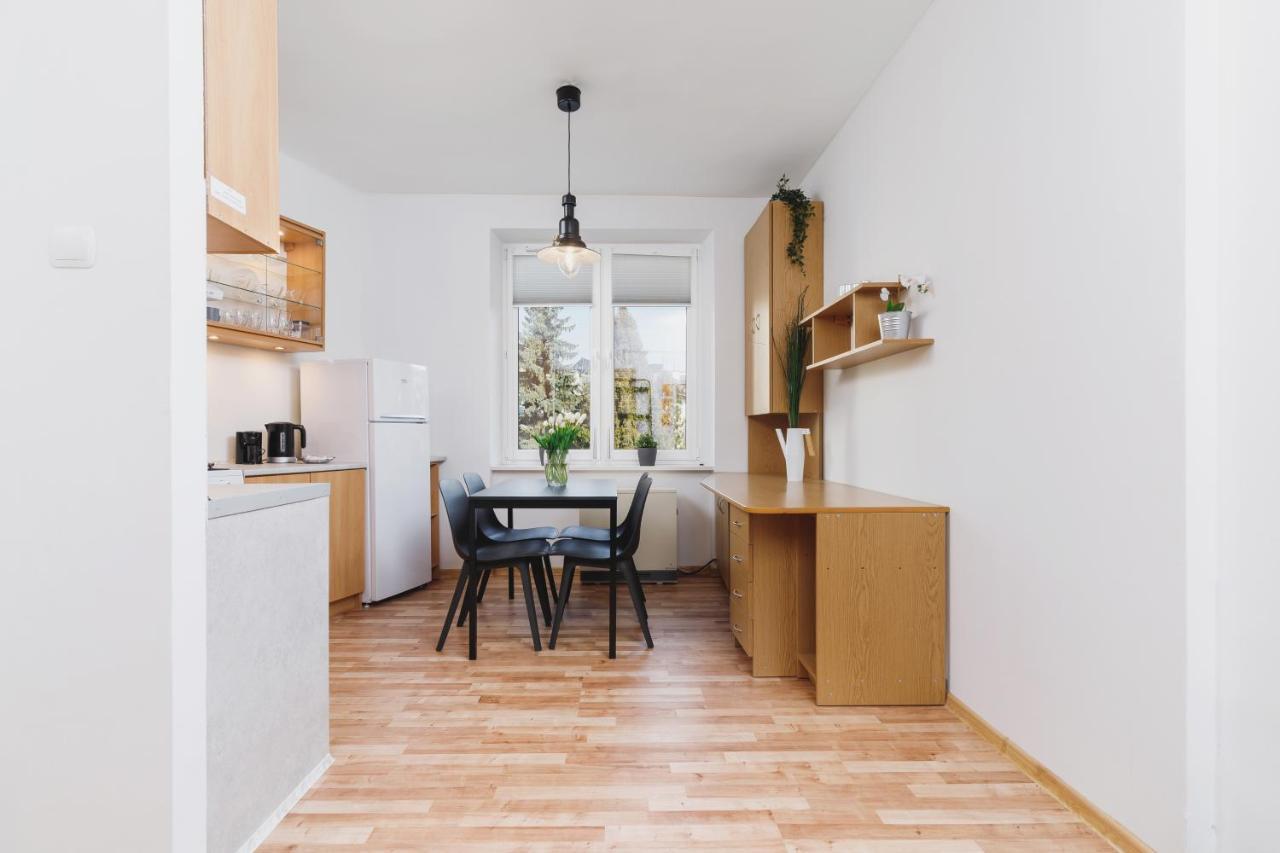 Apartments Cracow Chopina By Noclegi Renters Krakow Luaran gambar