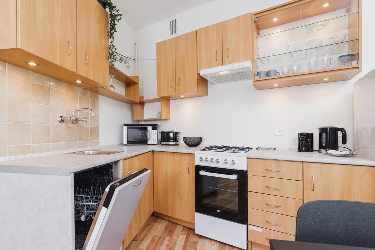 Apartments Cracow Chopina By Noclegi Renters Krakow Luaran gambar