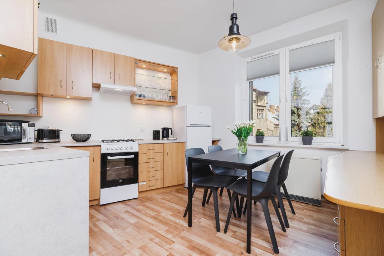 Apartments Cracow Chopina By Noclegi Renters Krakow Luaran gambar