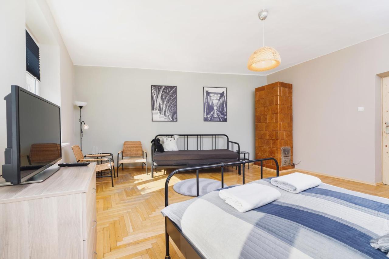 Apartments Cracow Chopina By Noclegi Renters Krakow Luaran gambar