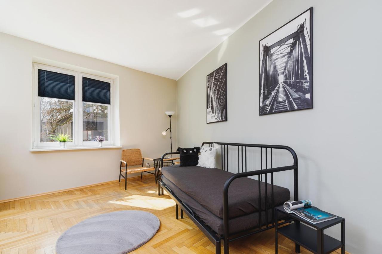 Apartments Cracow Chopina By Noclegi Renters Krakow Luaran gambar