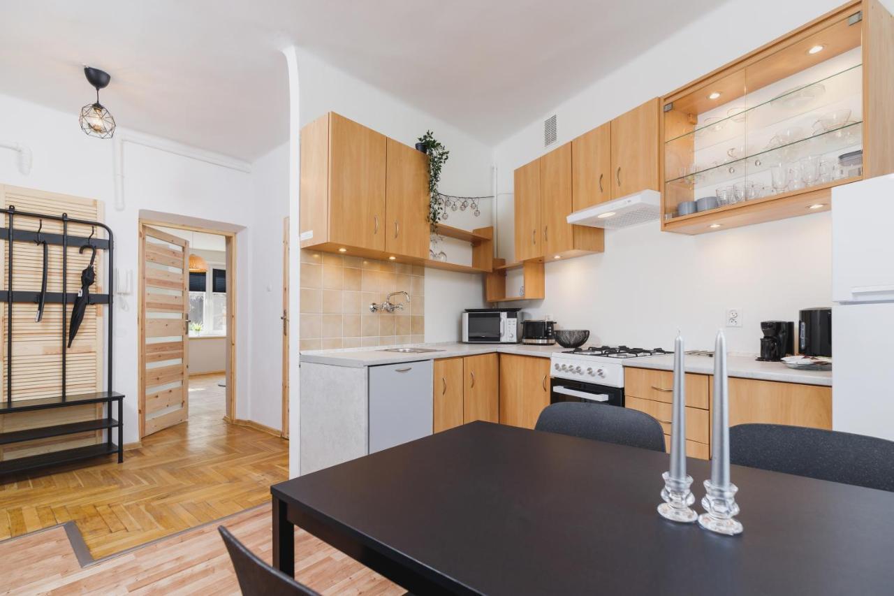 Apartments Cracow Chopina By Noclegi Renters Krakow Luaran gambar