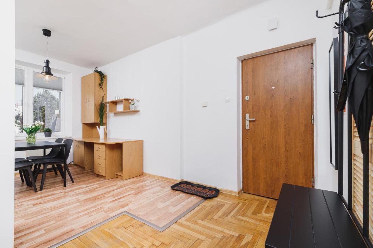 Apartments Cracow Chopina By Noclegi Renters Krakow Luaran gambar